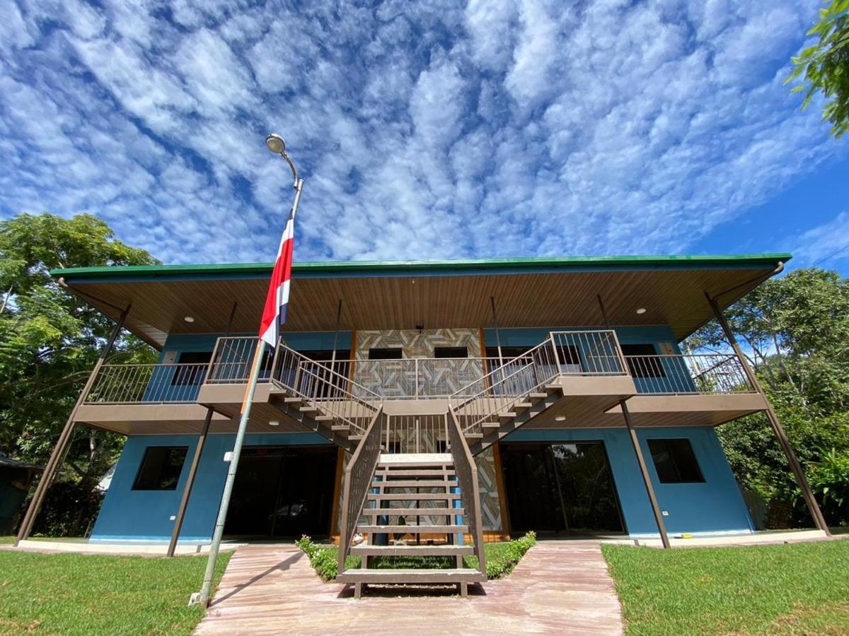 Cabinas El Paso De Moises Uvita Ngoại thất bức ảnh