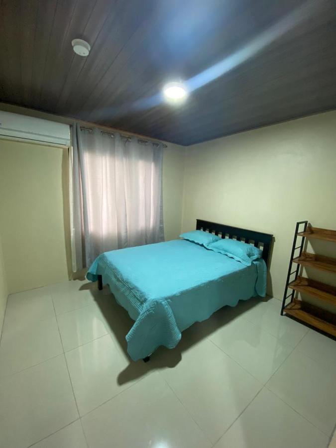 Cabinas El Paso De Moises Uvita Ngoại thất bức ảnh