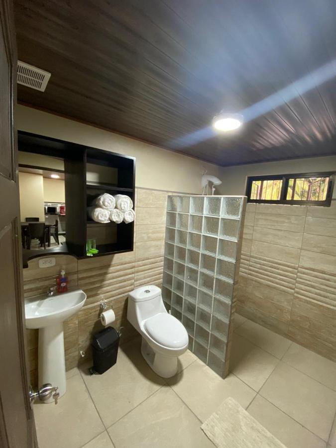 Cabinas El Paso De Moises Uvita Ngoại thất bức ảnh