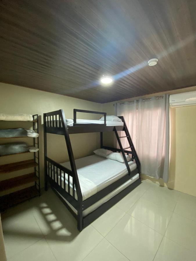 Cabinas El Paso De Moises Uvita Ngoại thất bức ảnh